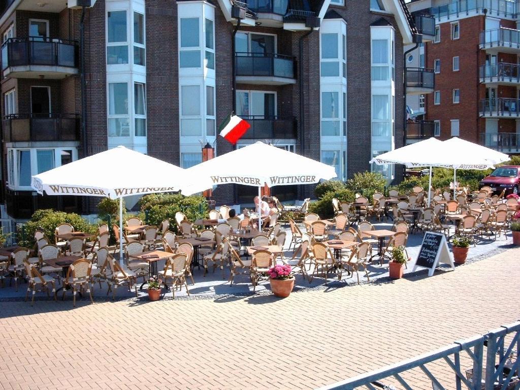 Meeresbrandung 37 Cuxhaven Esterno foto